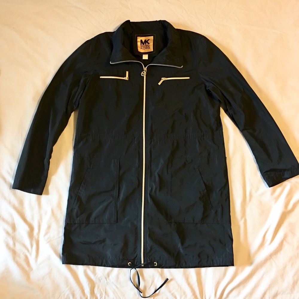 Michael Kors Rain Jacket